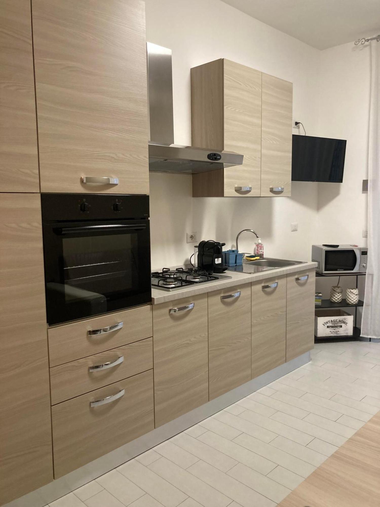 La Casa Di Marta Apartment Corsico Luaran gambar